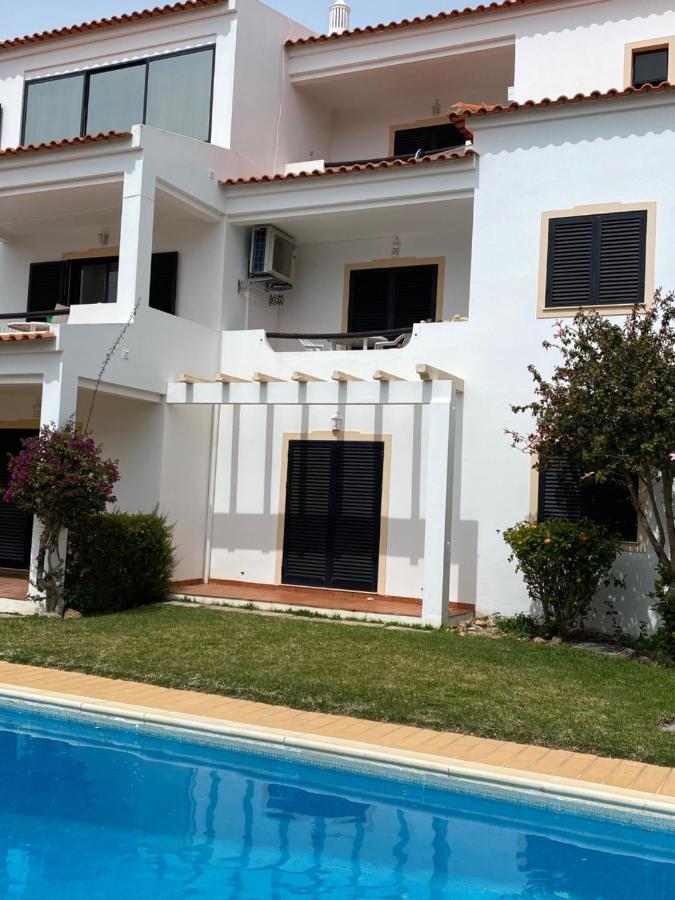 Albufeira Falesia Beach Apartment מראה חיצוני תמונה