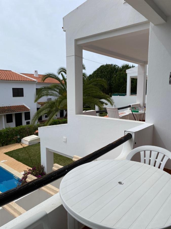 Albufeira Falesia Beach Apartment מראה חיצוני תמונה