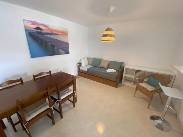 Albufeira Falesia Beach Apartment מראה חיצוני תמונה